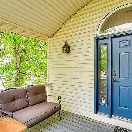Townhouse With Shared Dock On Lake Of The Ozarks! المظهر الخارجي الصورة