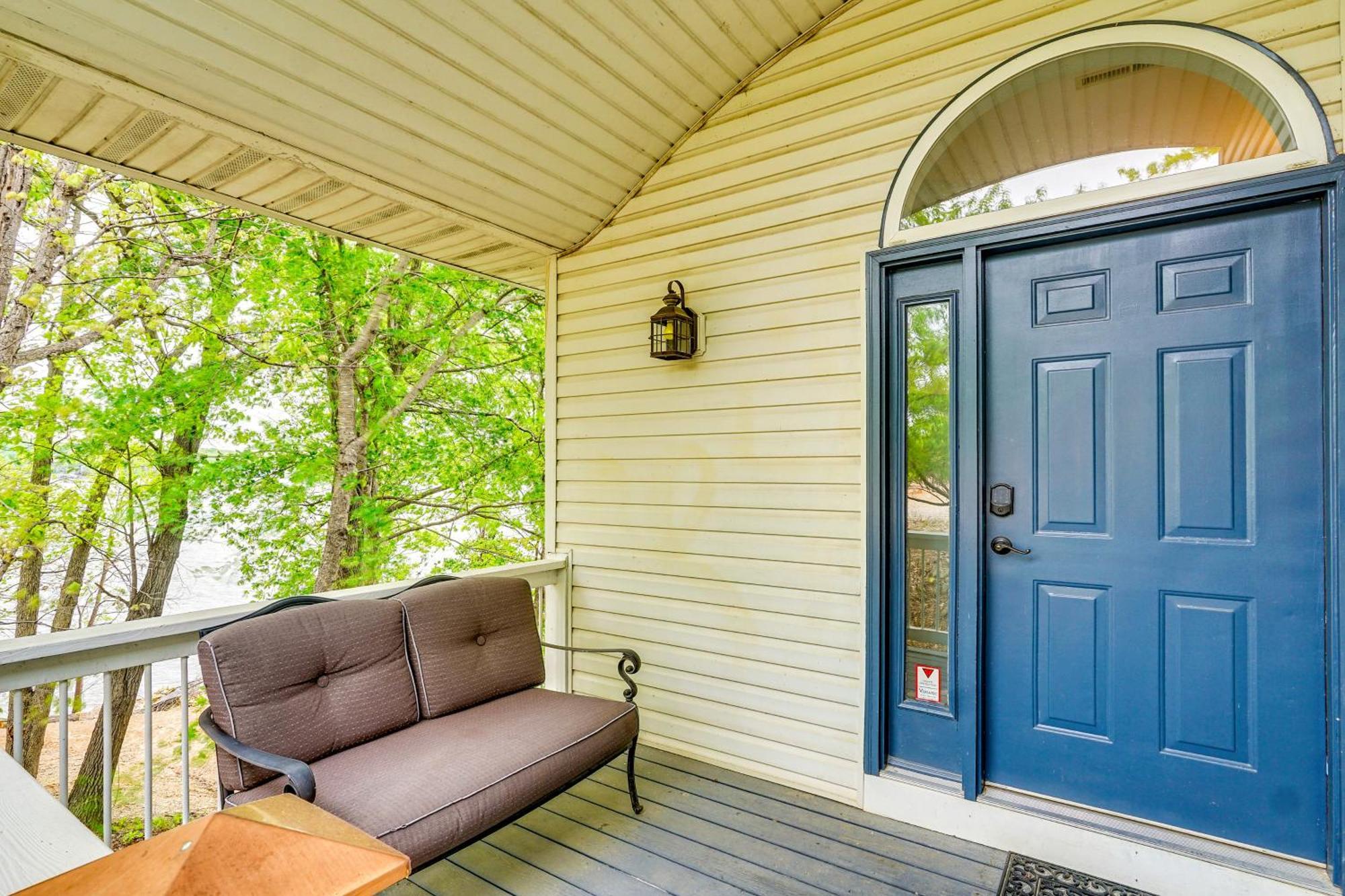 Townhouse With Shared Dock On Lake Of The Ozarks! المظهر الخارجي الصورة