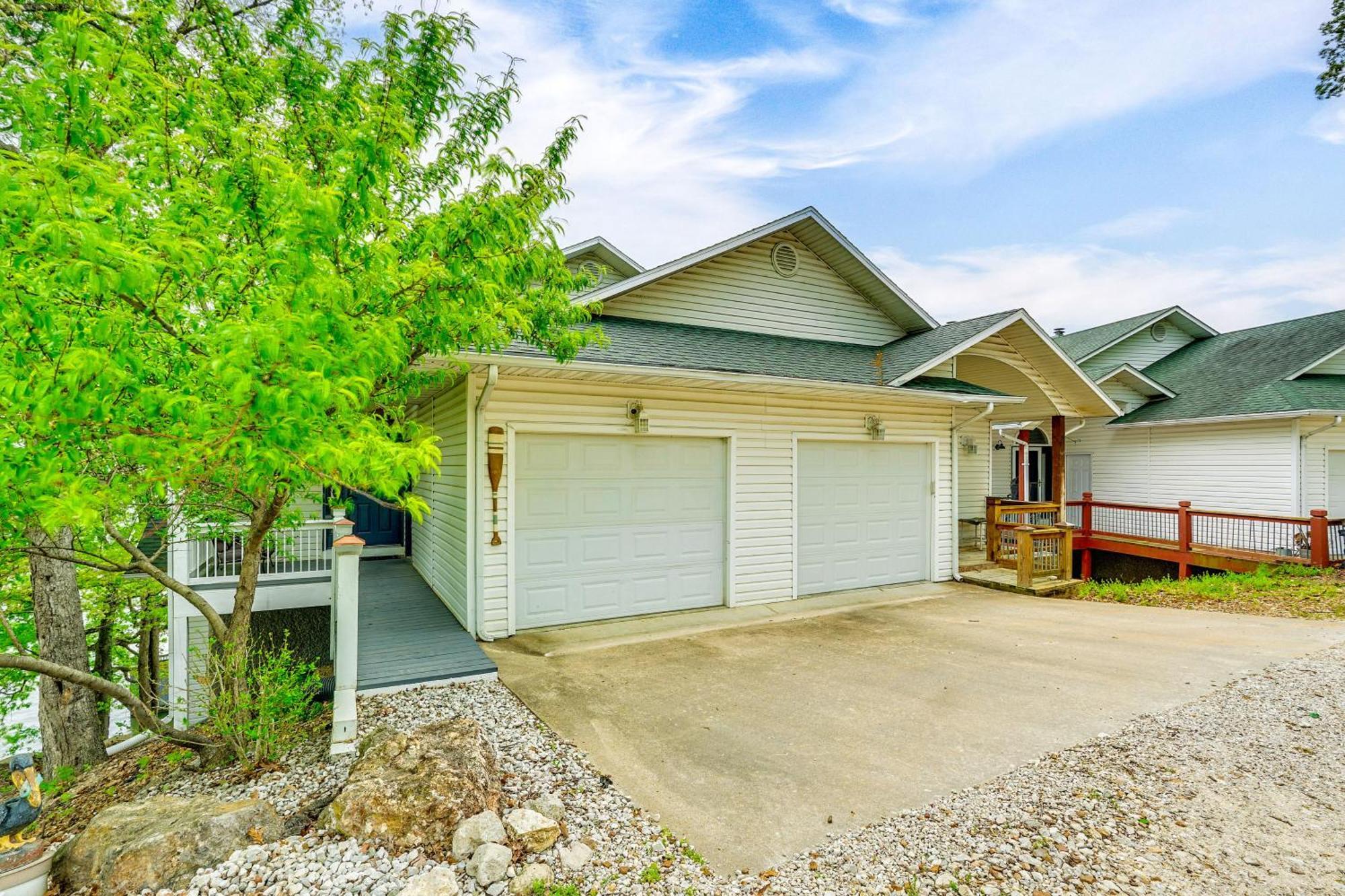 Townhouse With Shared Dock On Lake Of The Ozarks! المظهر الخارجي الصورة