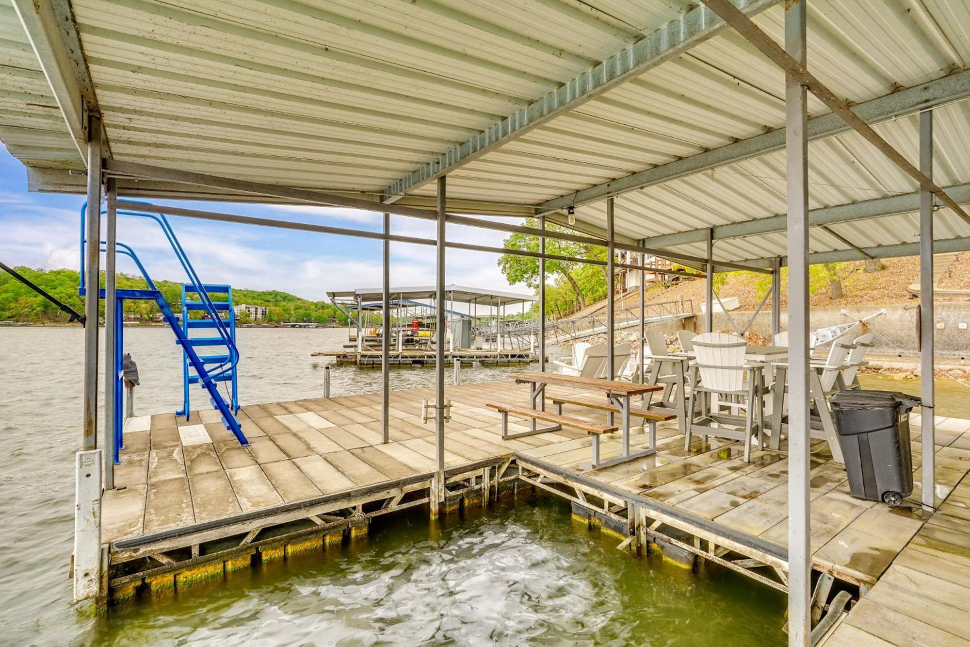 Townhouse With Shared Dock On Lake Of The Ozarks! المظهر الخارجي الصورة