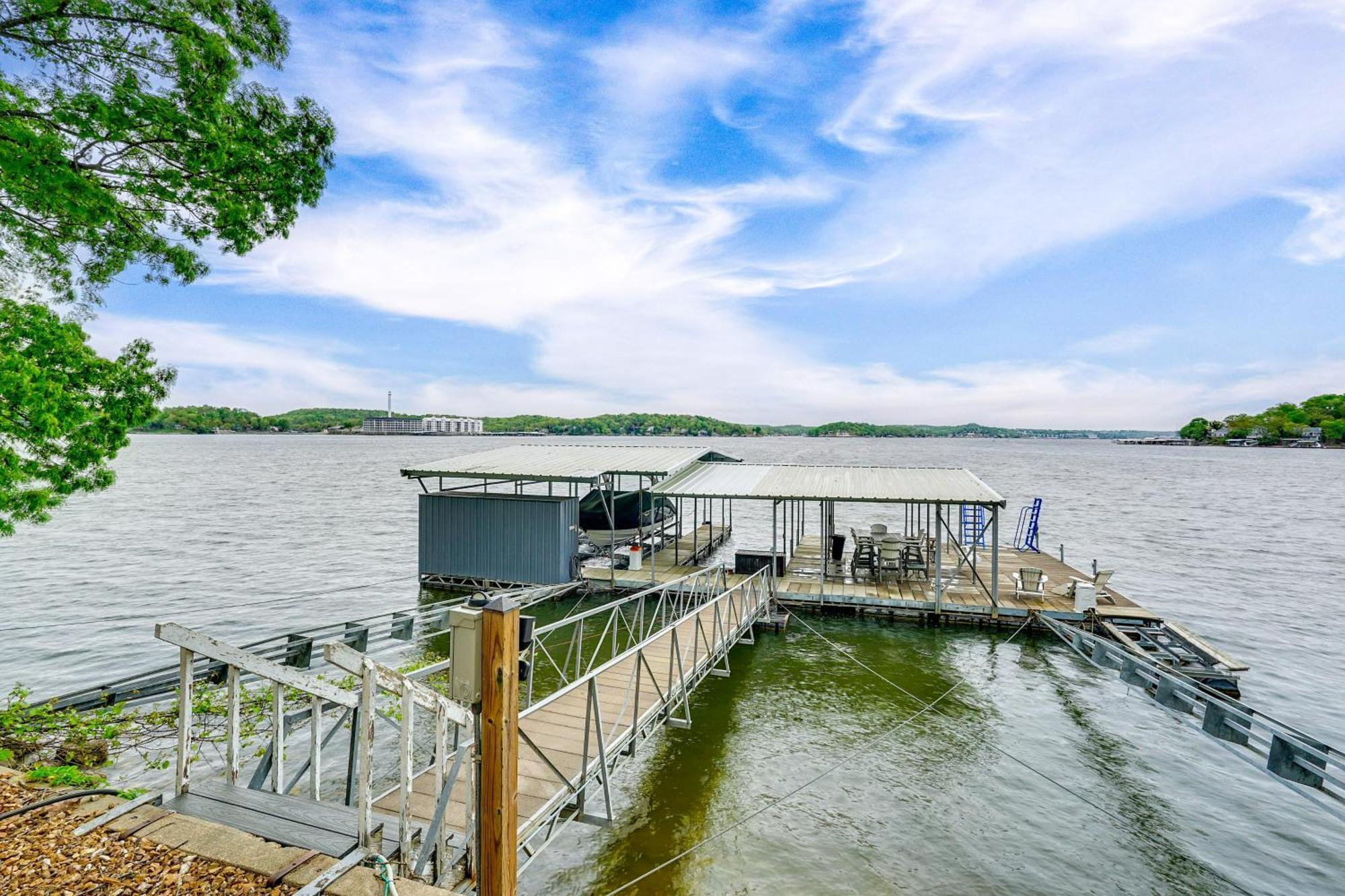 Townhouse With Shared Dock On Lake Of The Ozarks! المظهر الخارجي الصورة