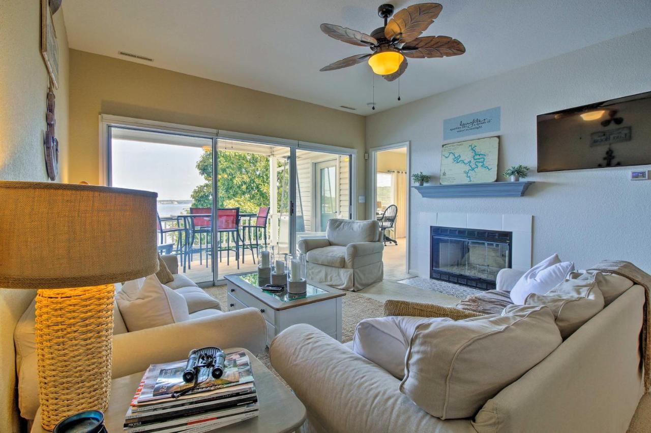 Townhouse With Shared Dock On Lake Of The Ozarks! المظهر الخارجي الصورة