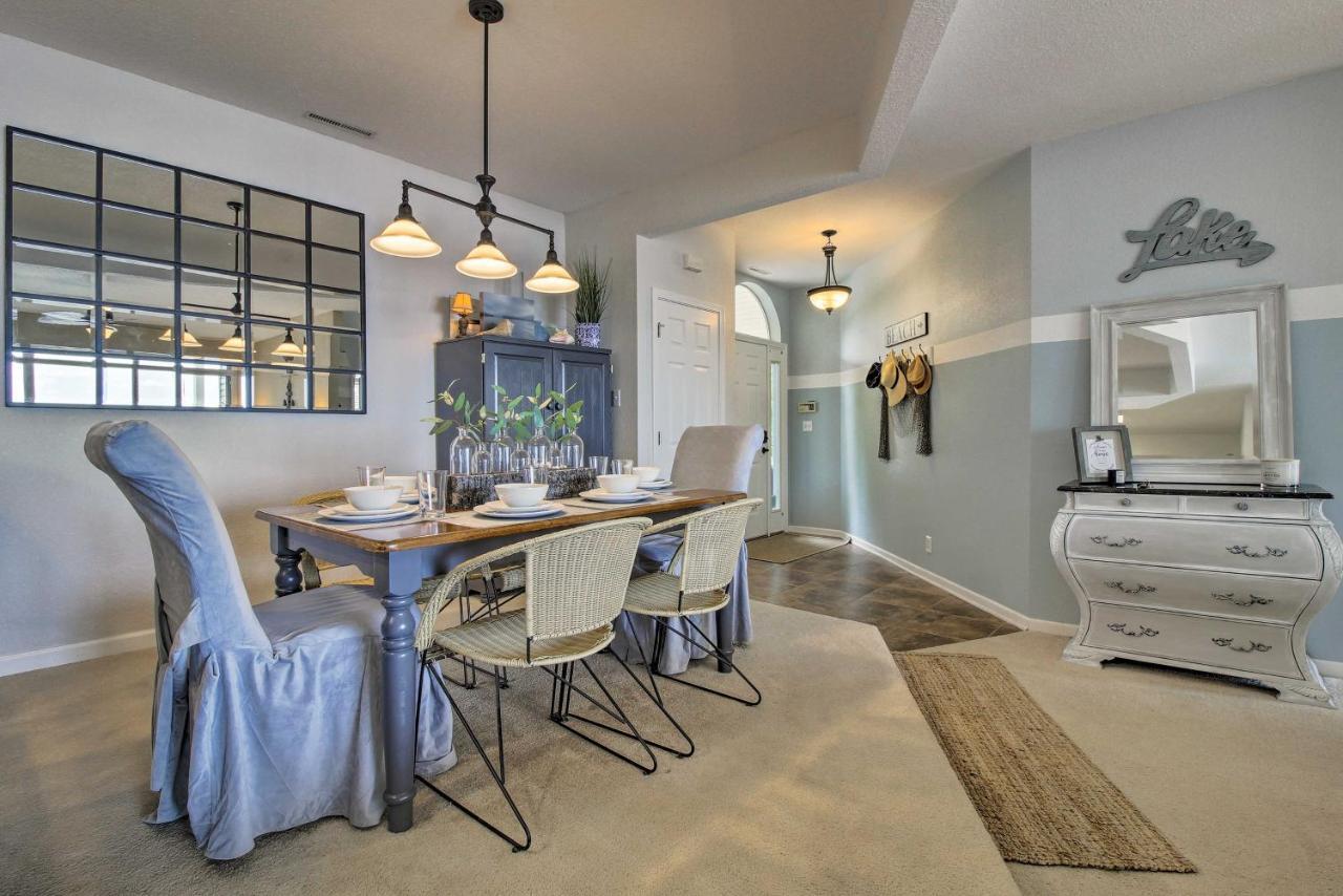 Townhouse With Shared Dock On Lake Of The Ozarks! المظهر الخارجي الصورة