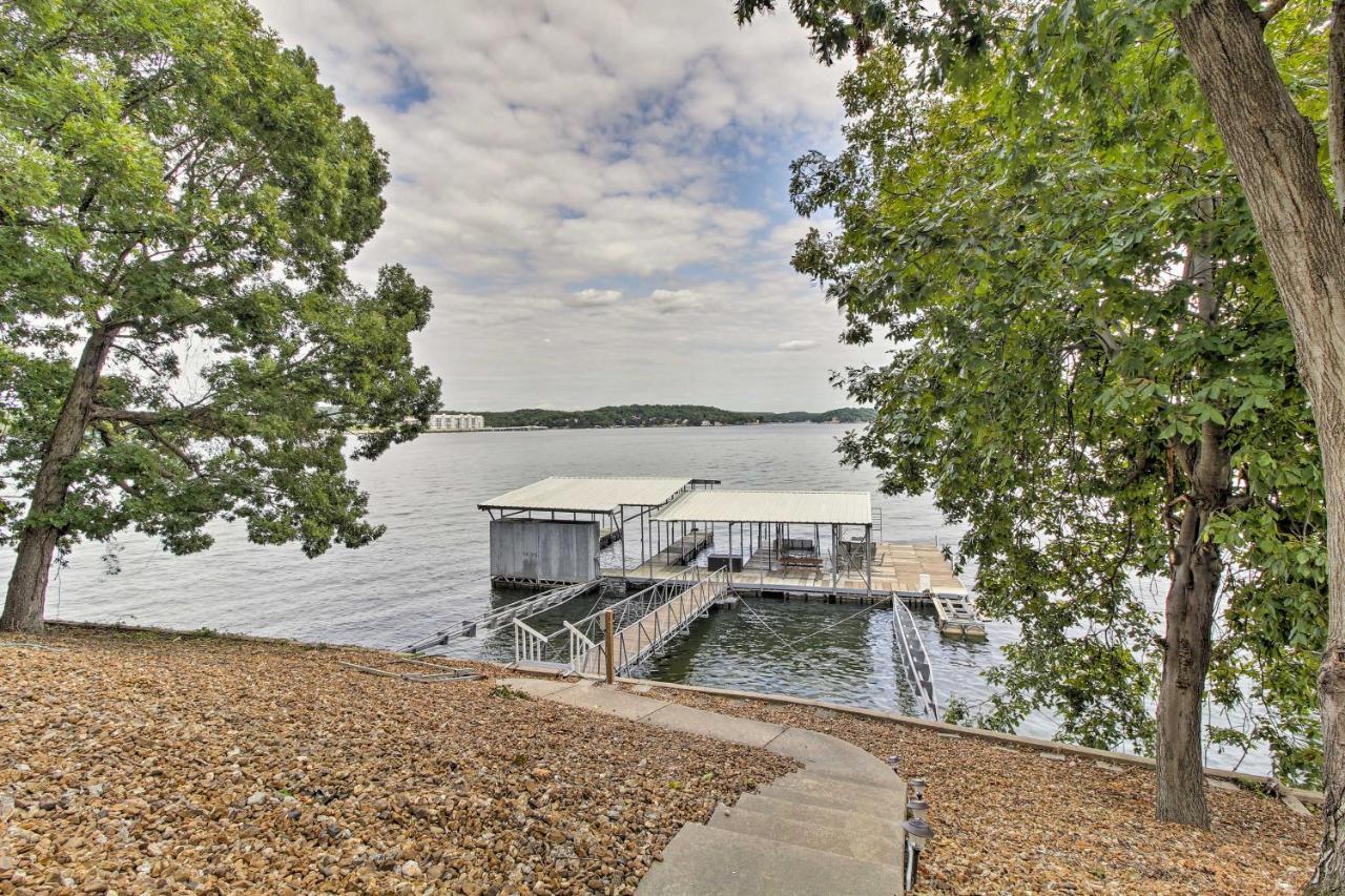 Townhouse With Shared Dock On Lake Of The Ozarks! المظهر الخارجي الصورة