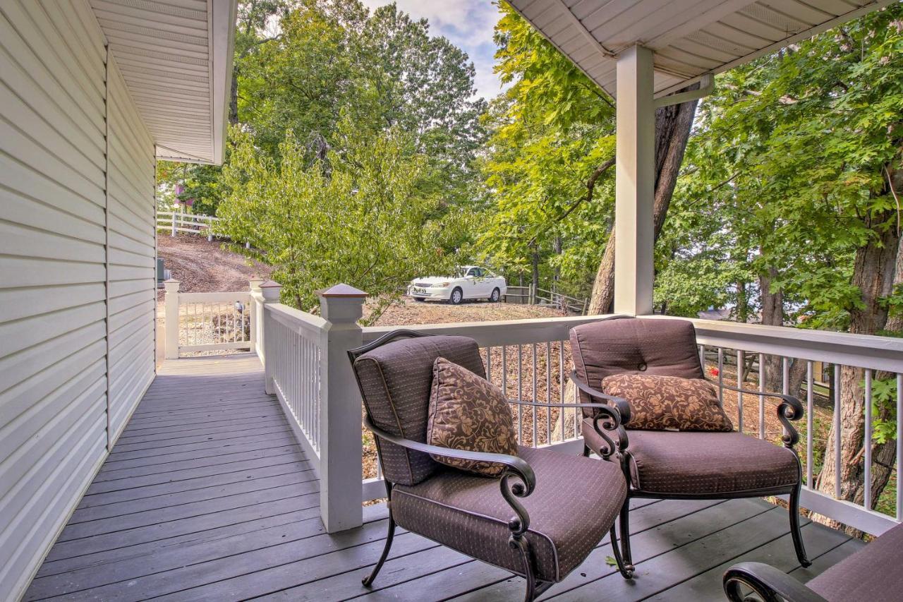Townhouse With Shared Dock On Lake Of The Ozarks! المظهر الخارجي الصورة