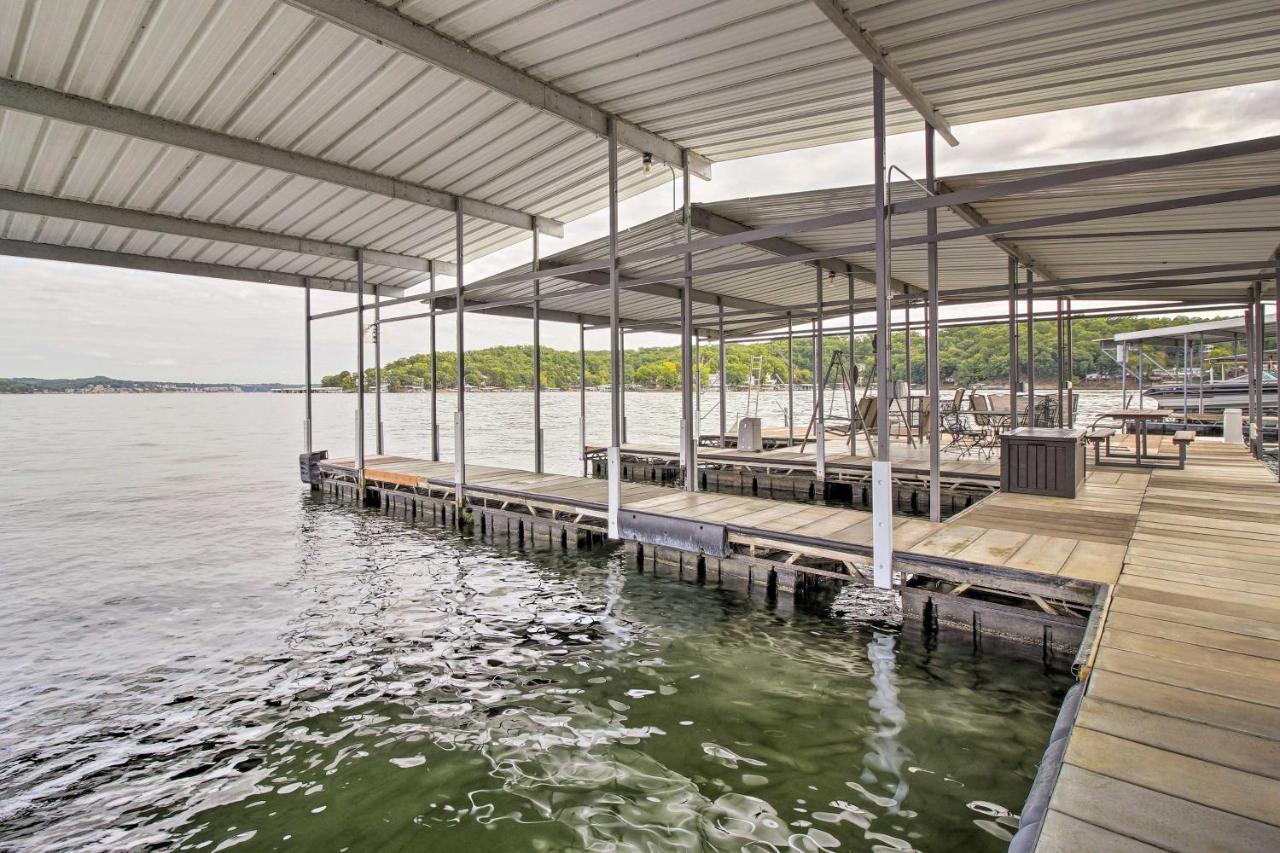 Townhouse With Shared Dock On Lake Of The Ozarks! المظهر الخارجي الصورة