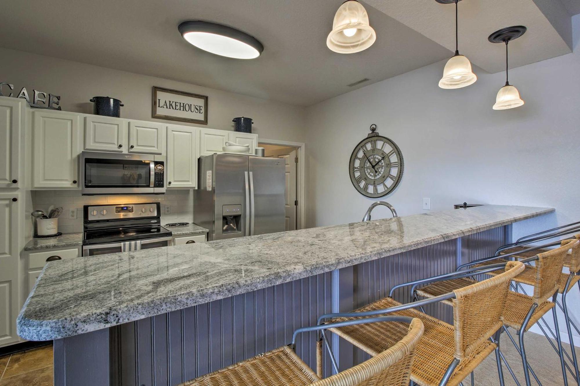 Townhouse With Shared Dock On Lake Of The Ozarks! المظهر الخارجي الصورة