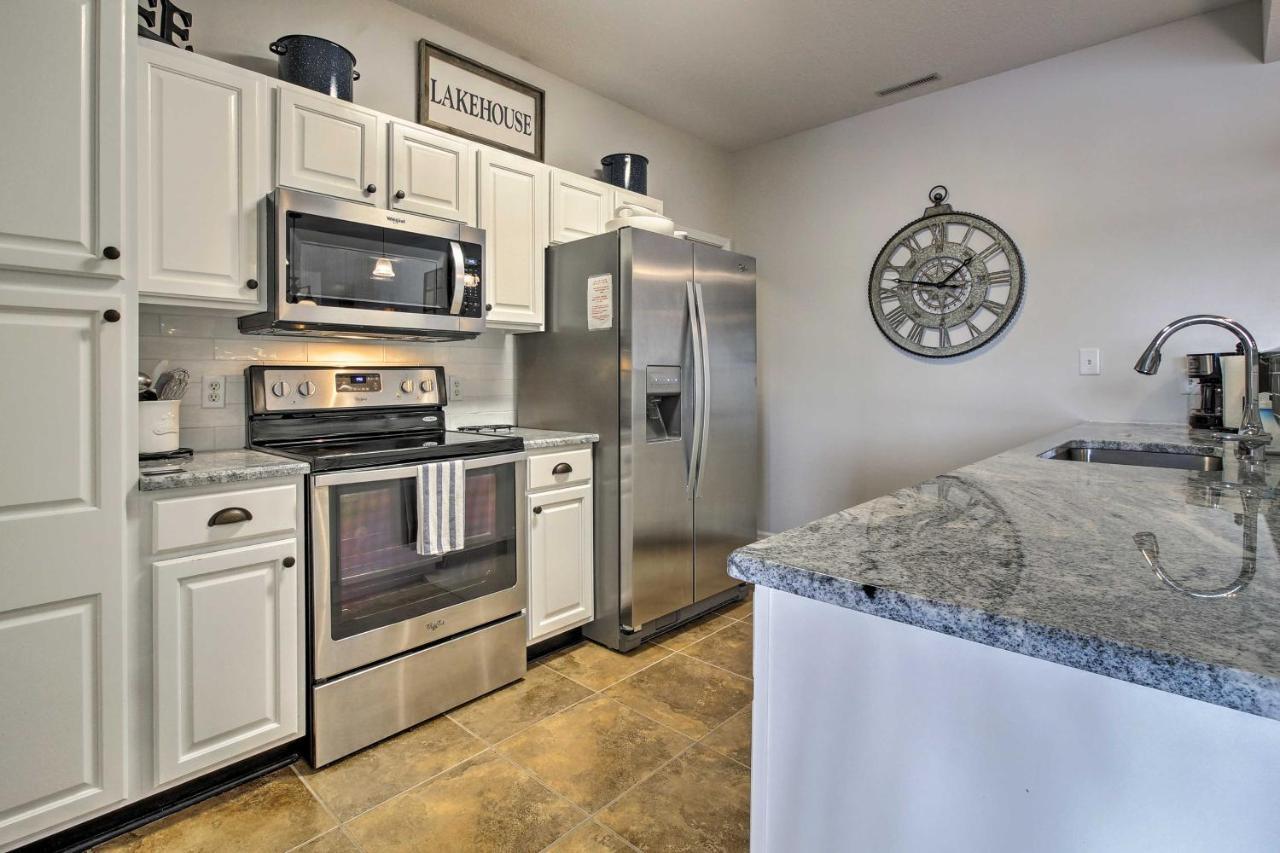 Townhouse With Shared Dock On Lake Of The Ozarks! المظهر الخارجي الصورة