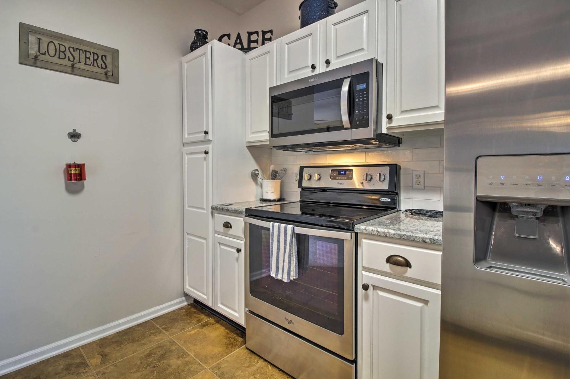 Townhouse With Shared Dock On Lake Of The Ozarks! المظهر الخارجي الصورة
