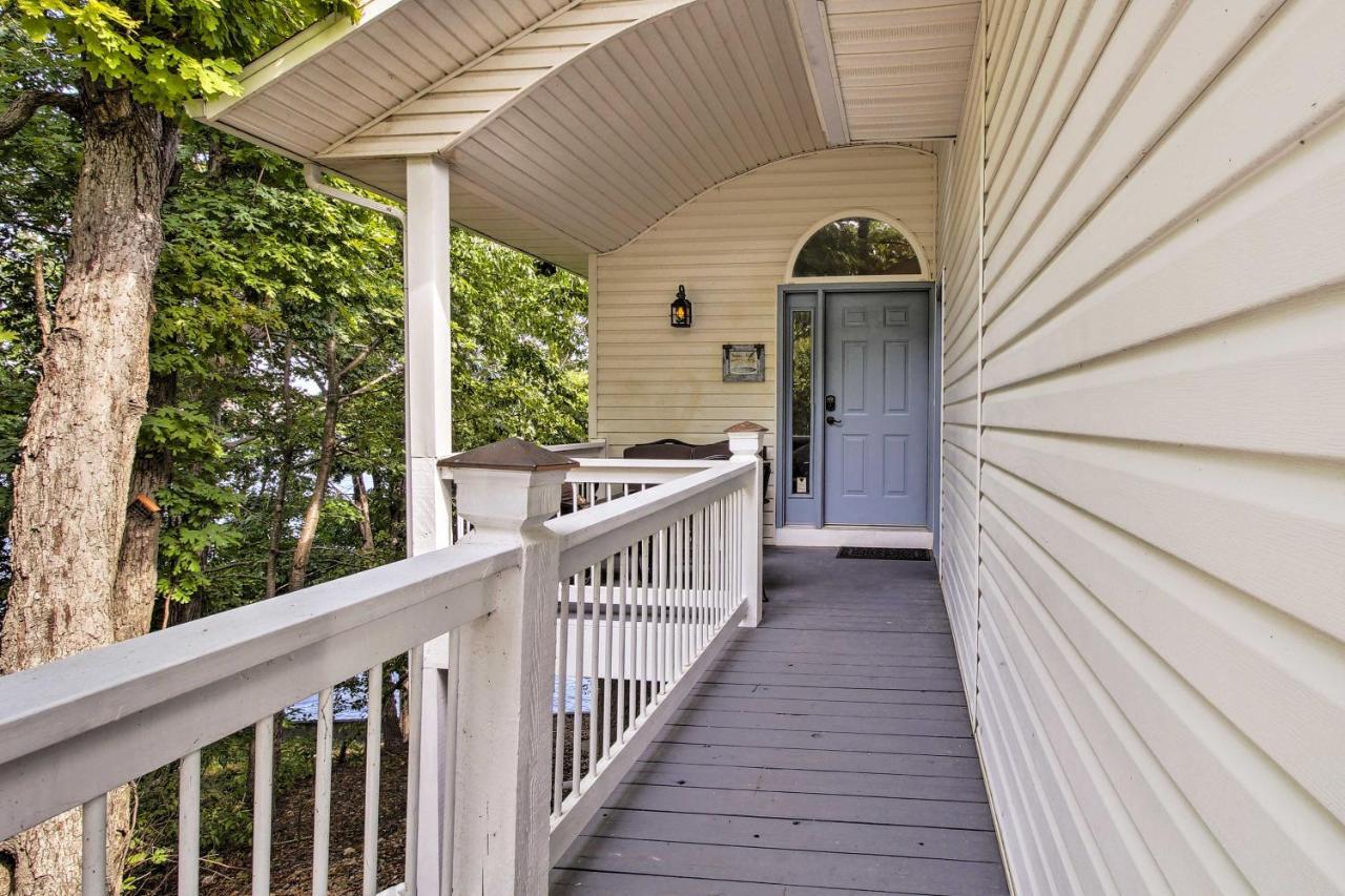 Townhouse With Shared Dock On Lake Of The Ozarks! المظهر الخارجي الصورة