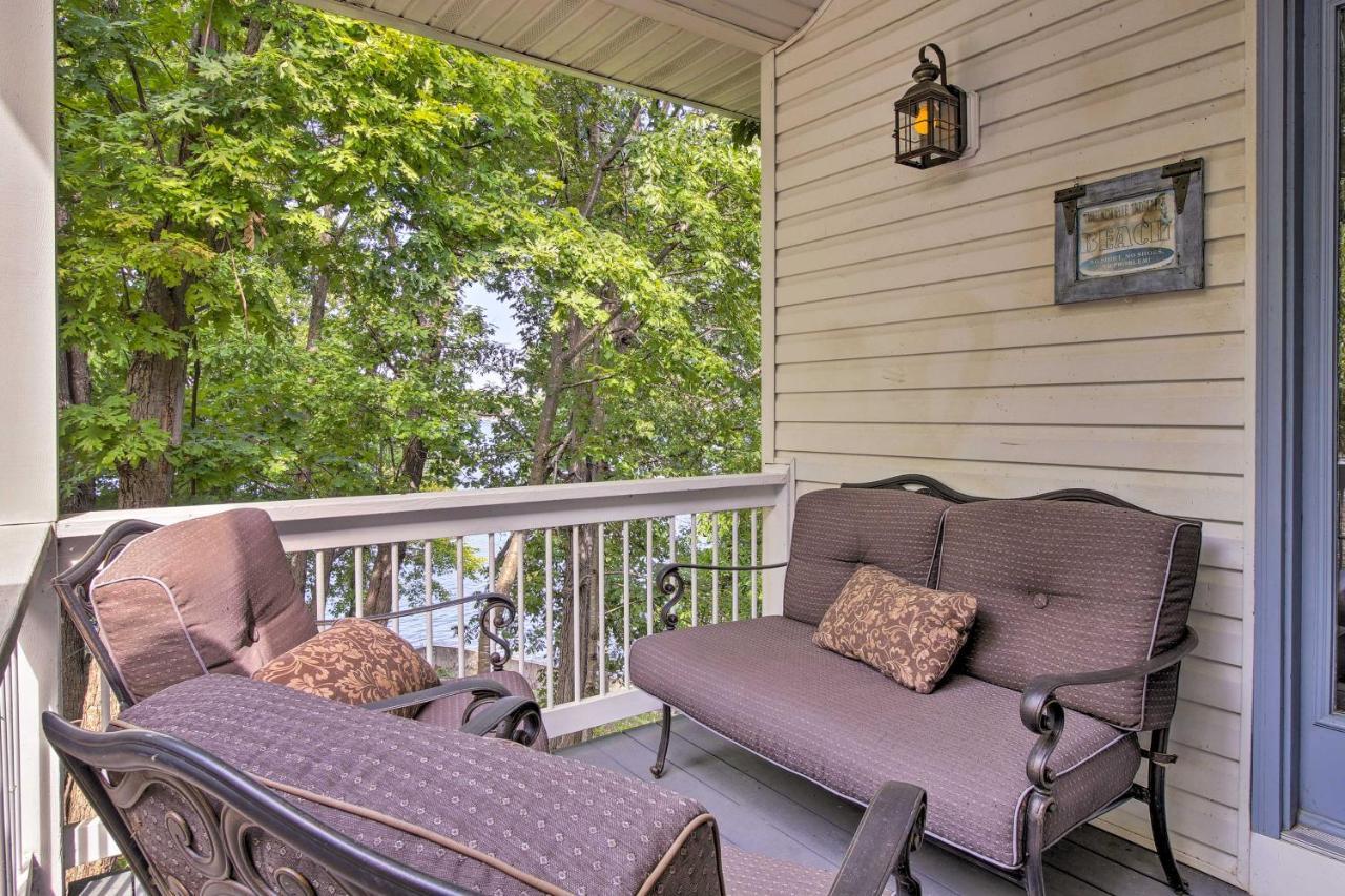 Townhouse With Shared Dock On Lake Of The Ozarks! المظهر الخارجي الصورة
